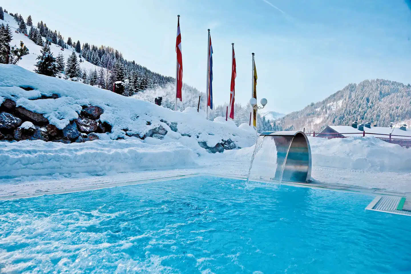 Hotel & Spa Urslauerhof Sport und Entertainment