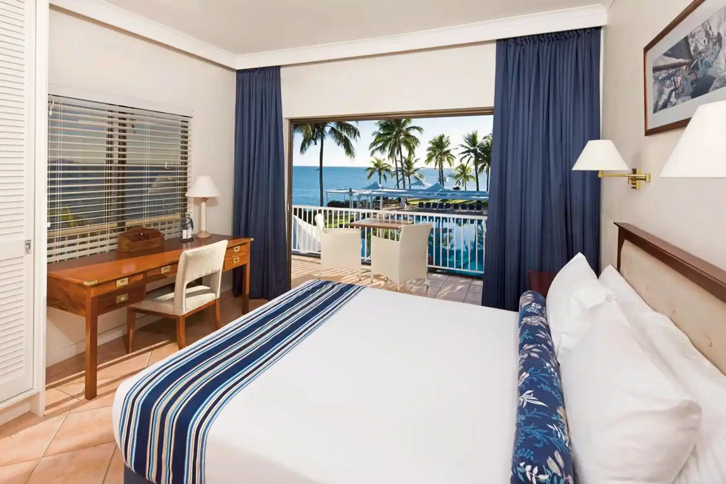 Coral Sea Resort Wohnbeispiel