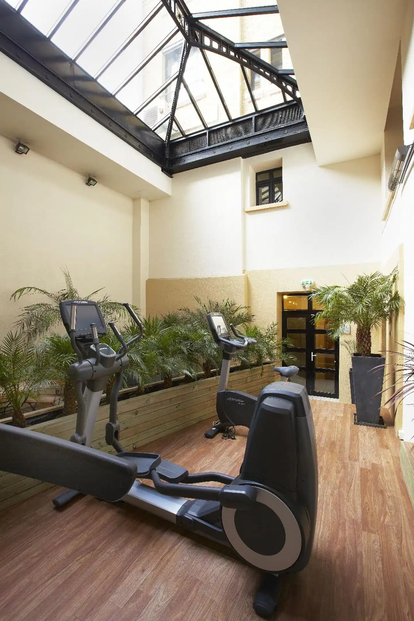 Citadines Saint-Germain-des-Prés Paris Sport und Entertainment