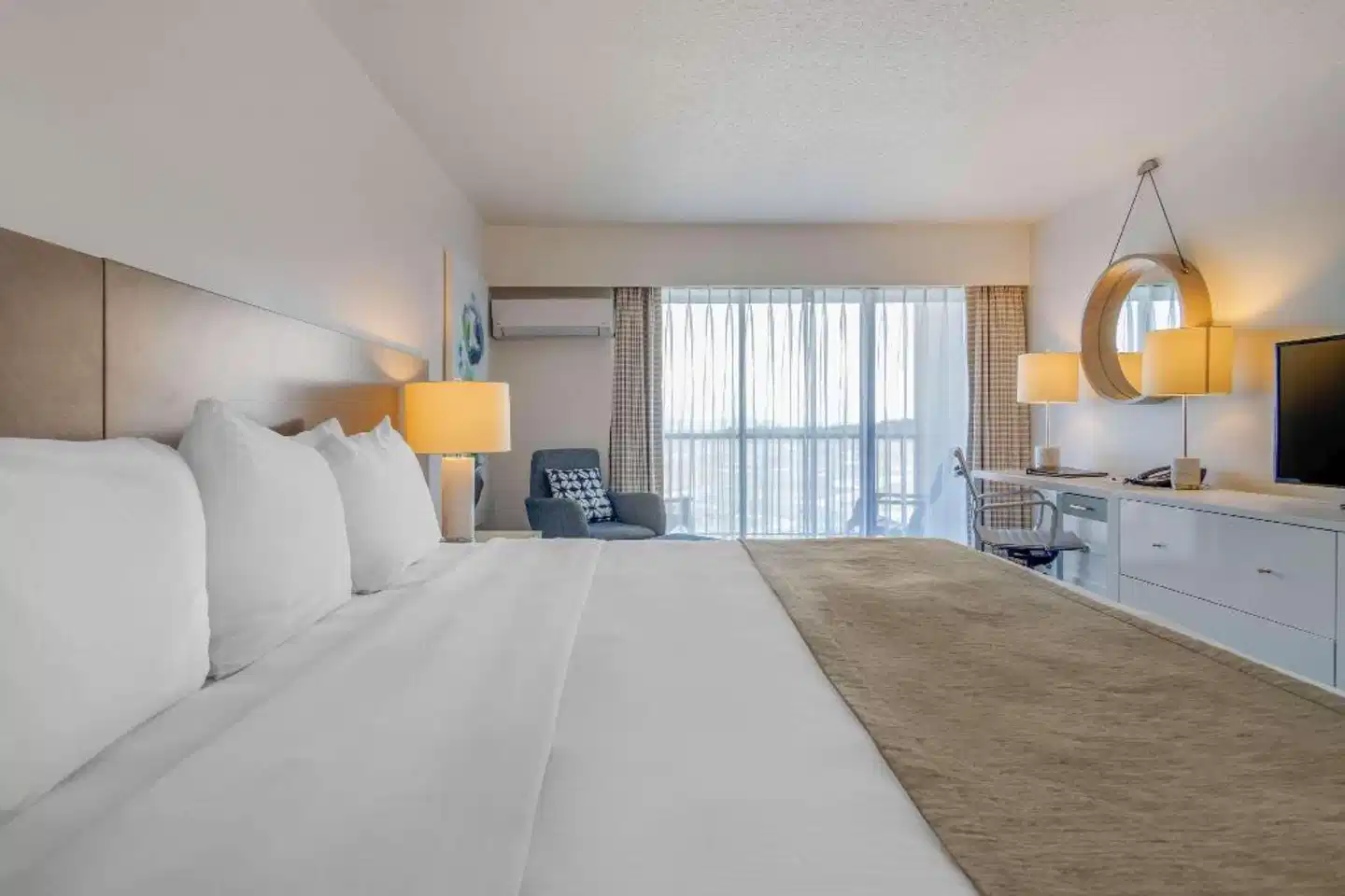 Bayside Oceanfront Resort Wohnbeispiel