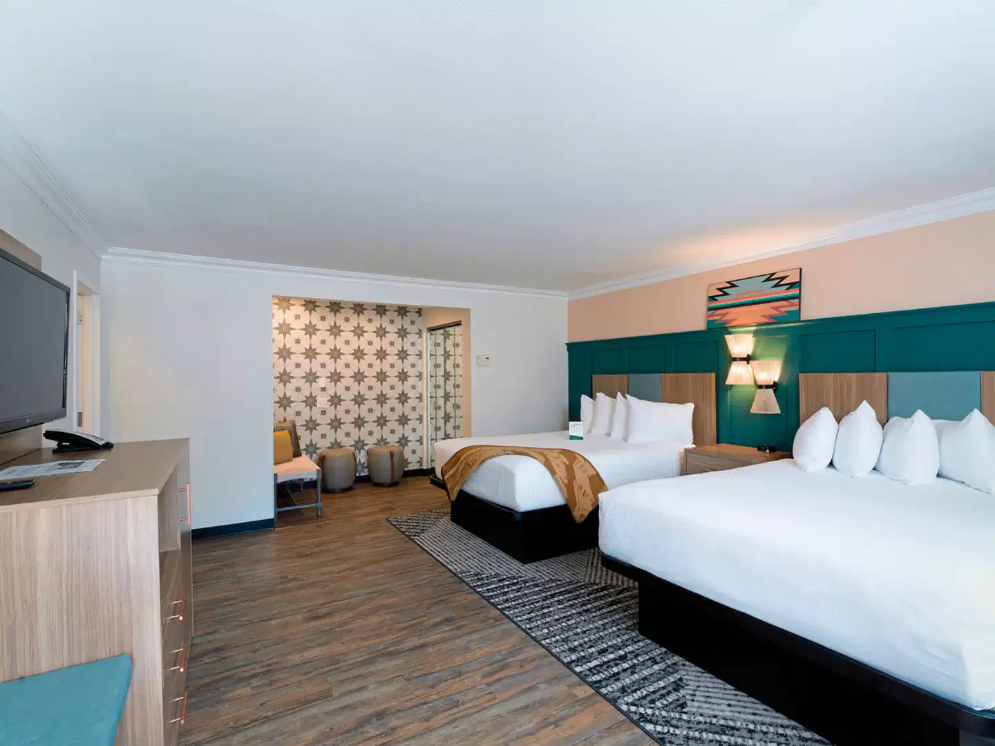 Holiday Inn Squire Resort at the Grand Canyon Wohnbeispiel