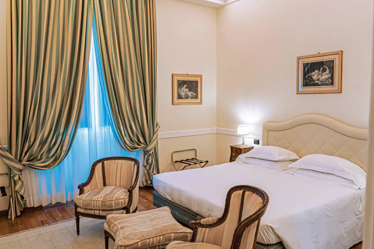 Hotel Kraft Wohnbeispiel