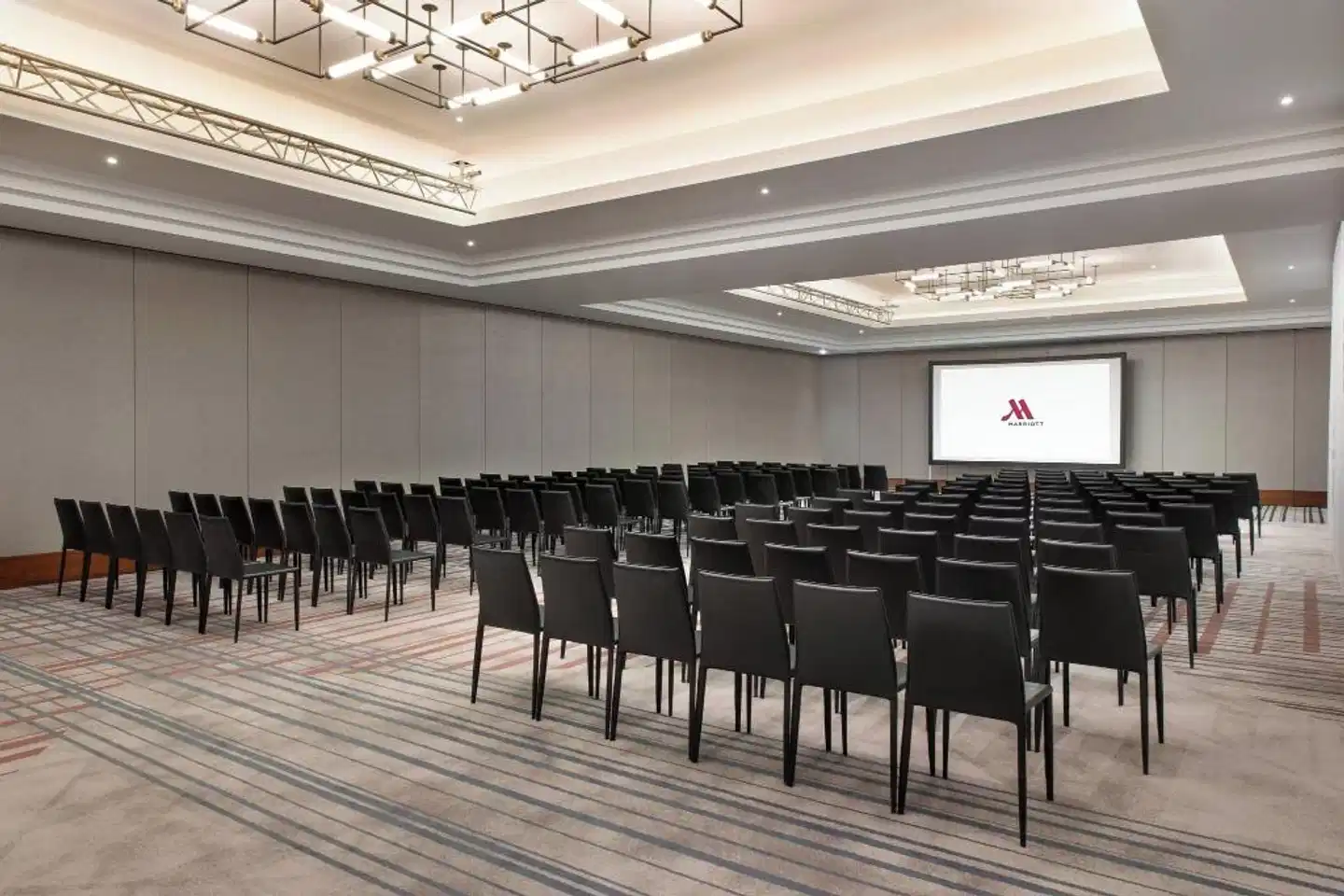 Budapest Marriott Hotel Konferenz