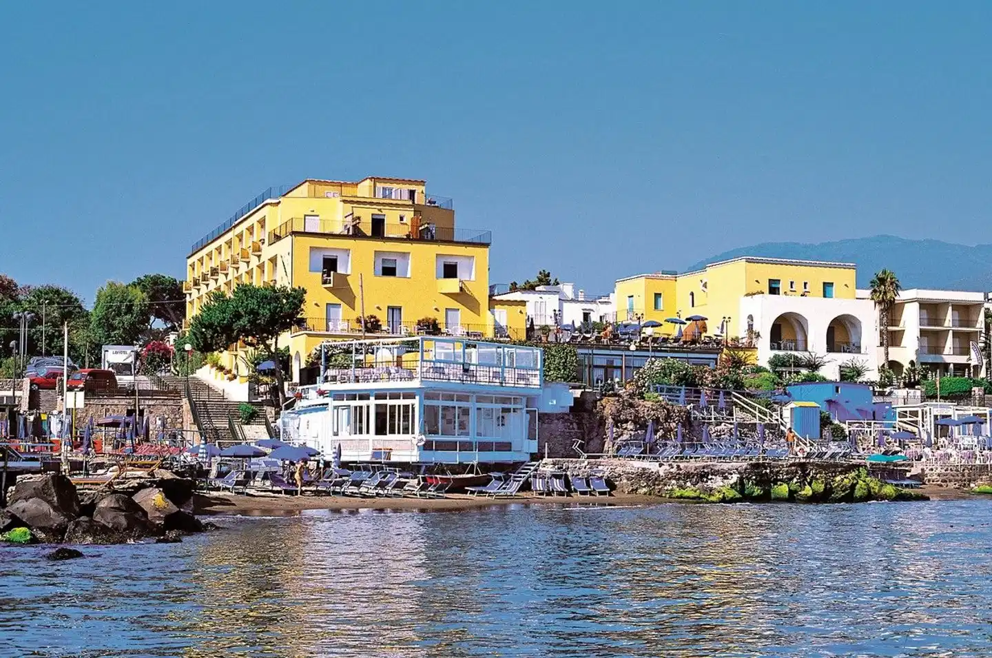 Parco Aurora Terme Aussenansicht