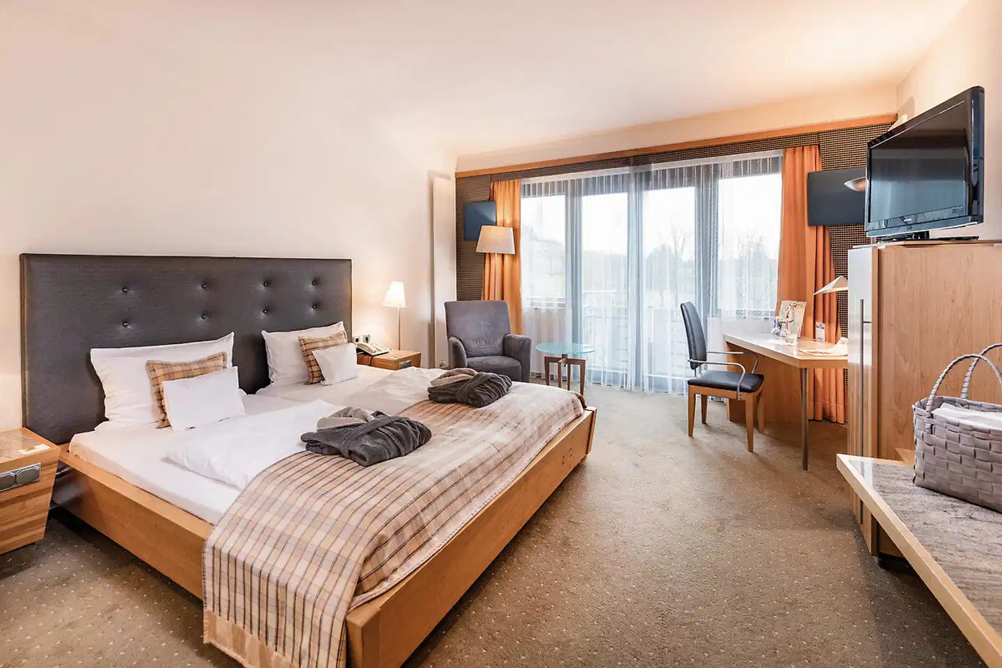 Göbel's Schlosshotel Prinz von Hessen Wohnbeispiel