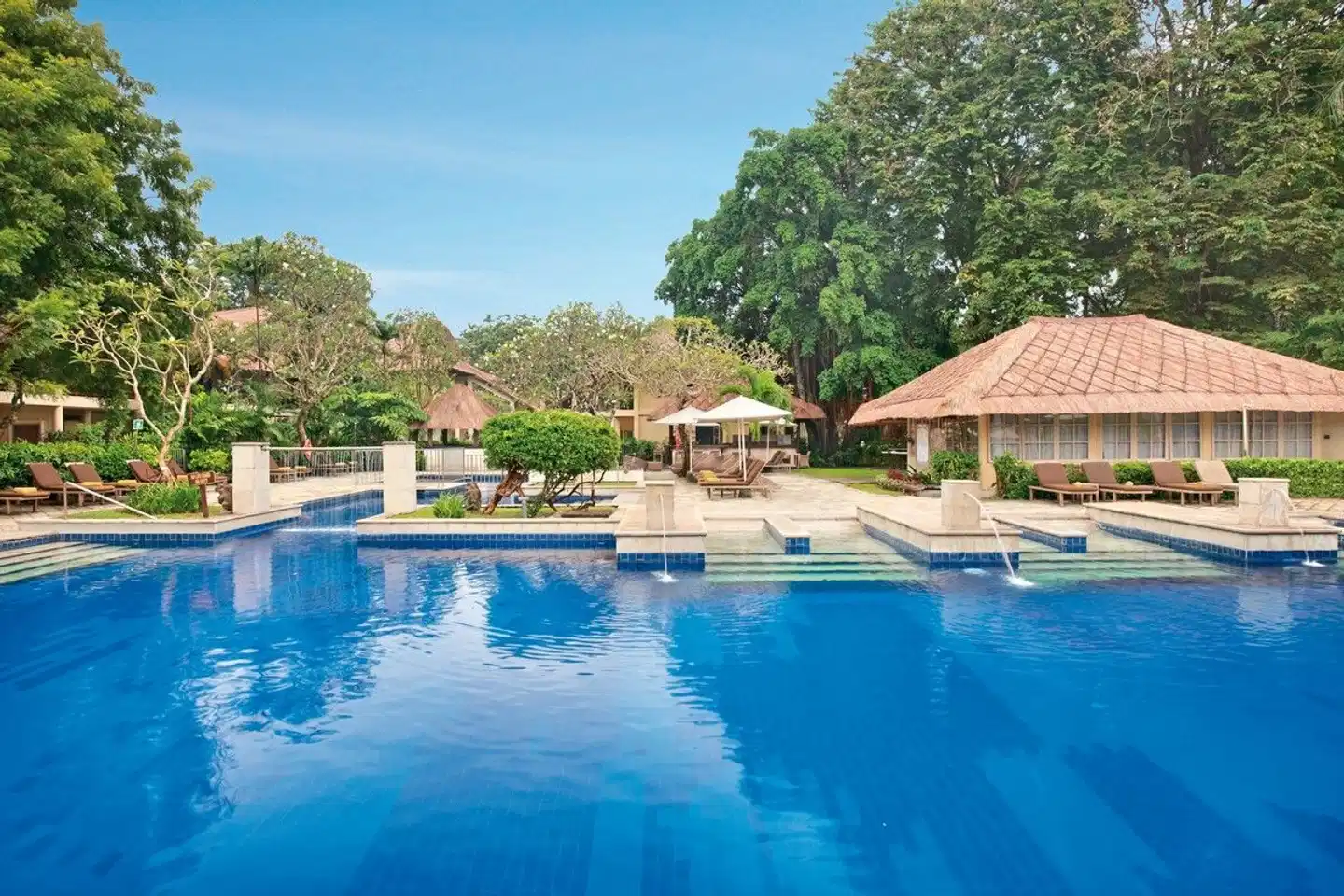 Mercure Resort Sanur Pool