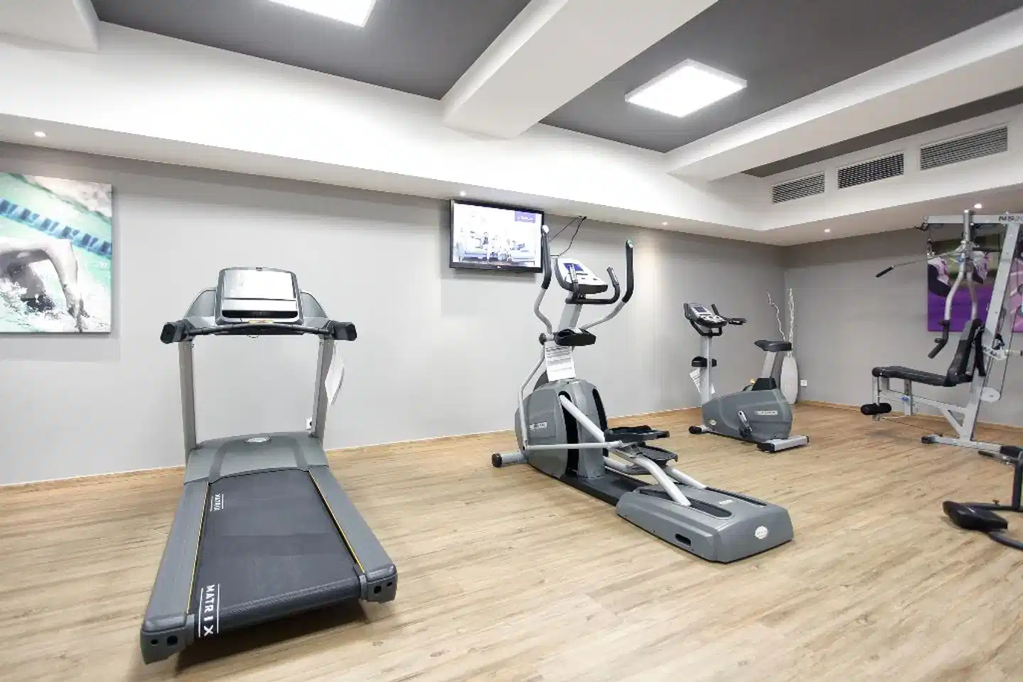 Leonardo Boutique Hotel Düsseldorf Sport und Entertainment