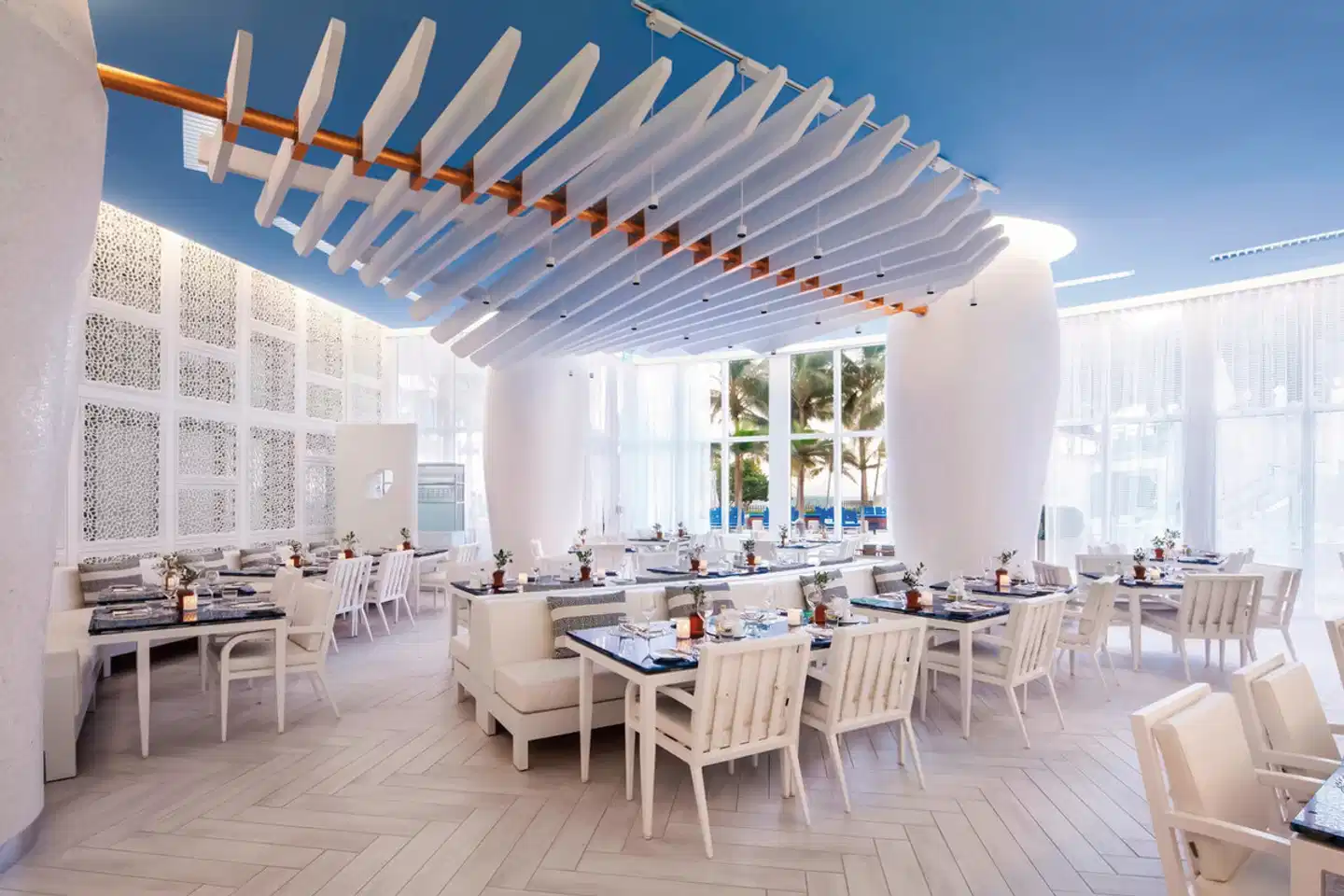 The St. Regis Bal Harbour Resort Restaurant