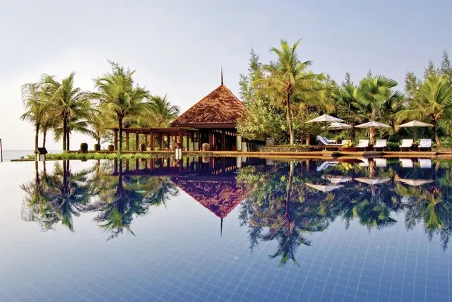 Tanjong Jara Resort Pool