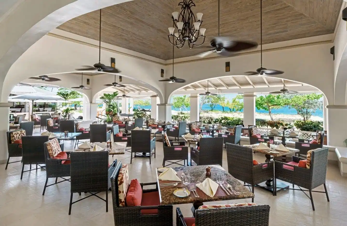 Spice Island Beach Resort Restaurant
