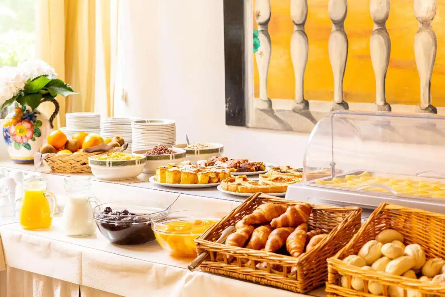 Hotel & Residence Venezia 2000 Restaurant