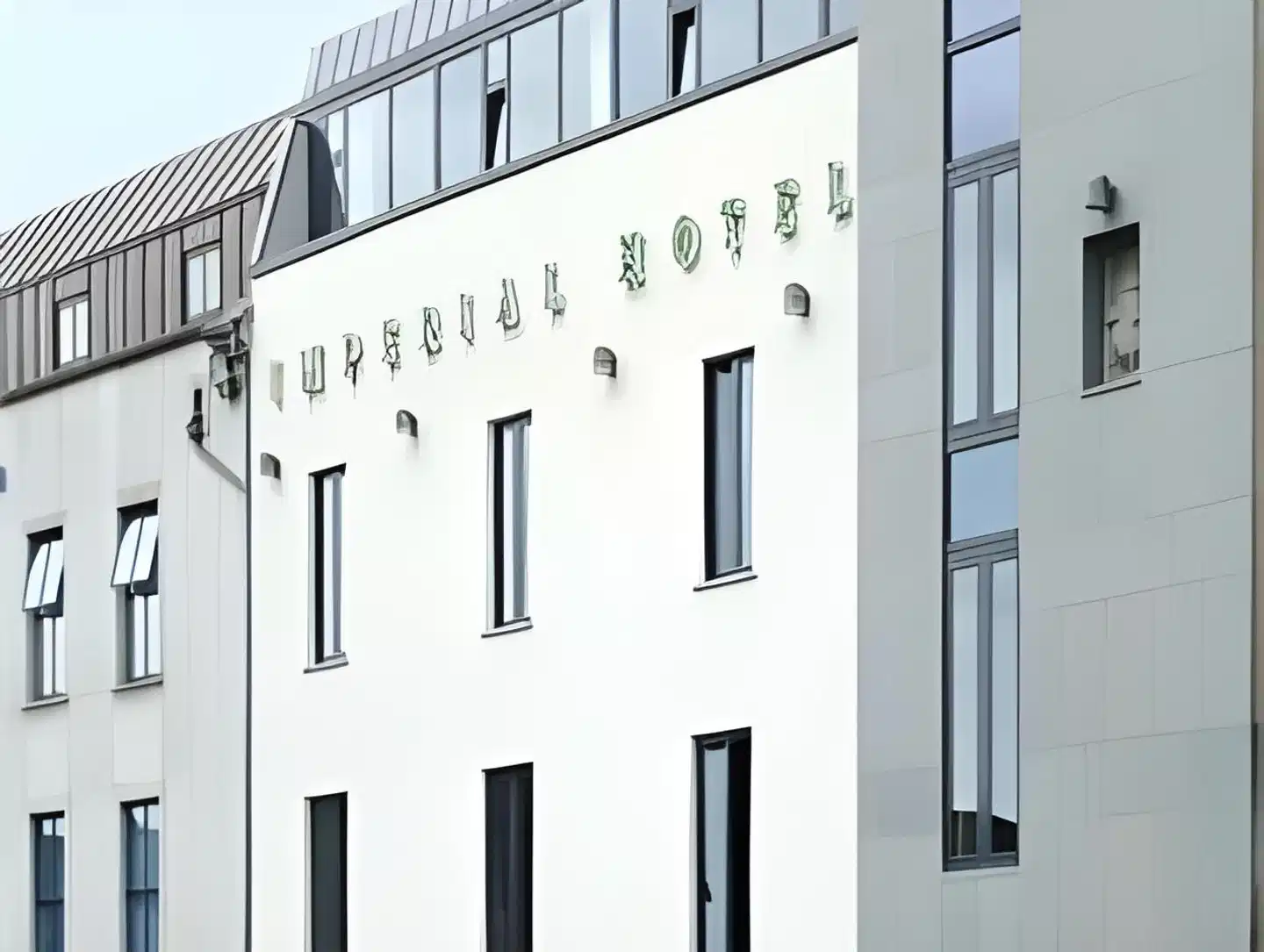 Imperial Aussenansicht