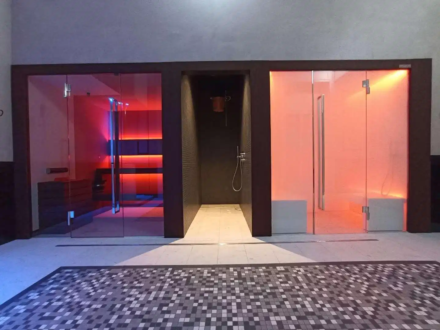 Palace Grand Hotel Varese Wohnbeispiel