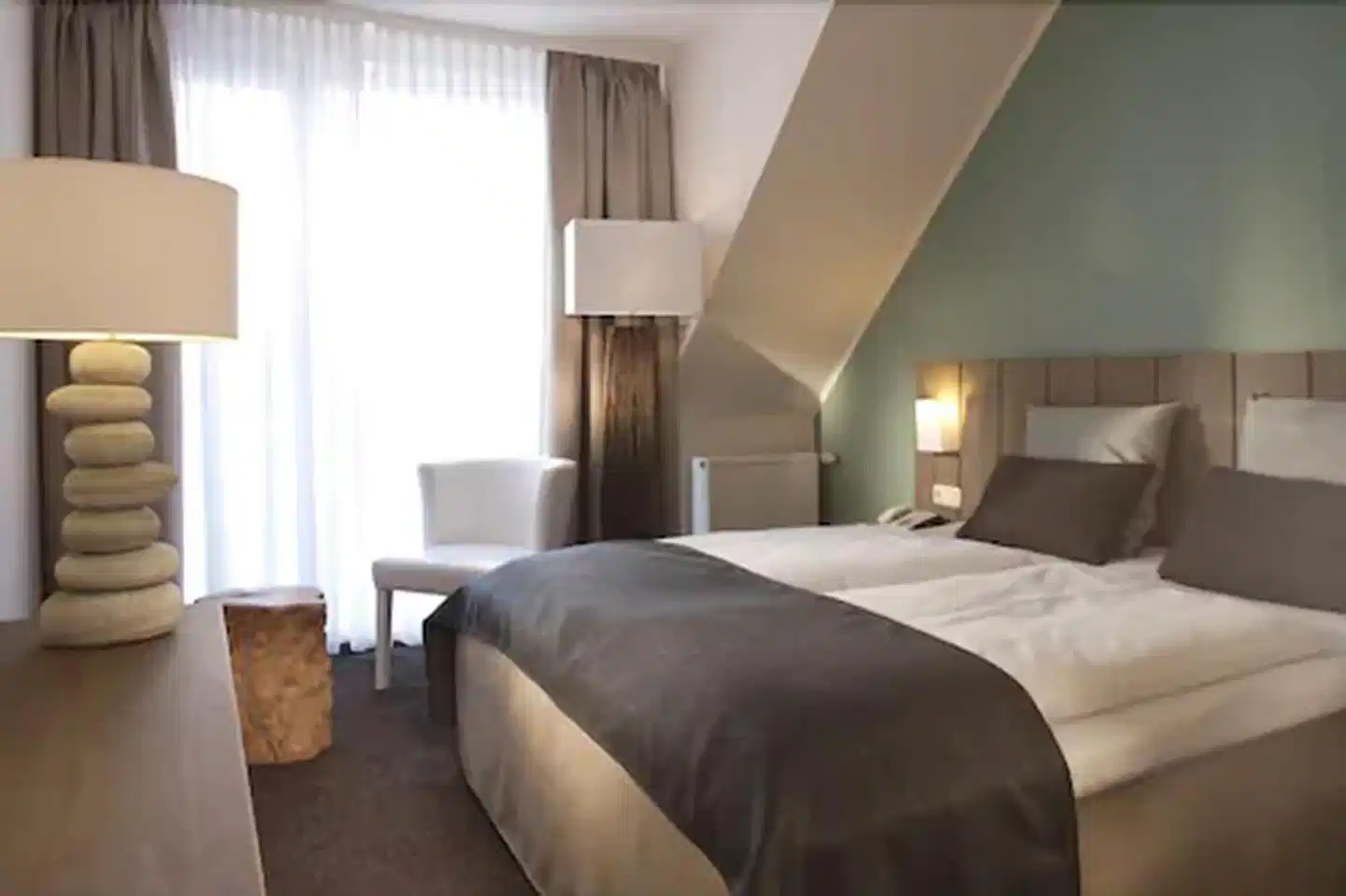 Sand Timmendorfer Hof Wohnbeispiel