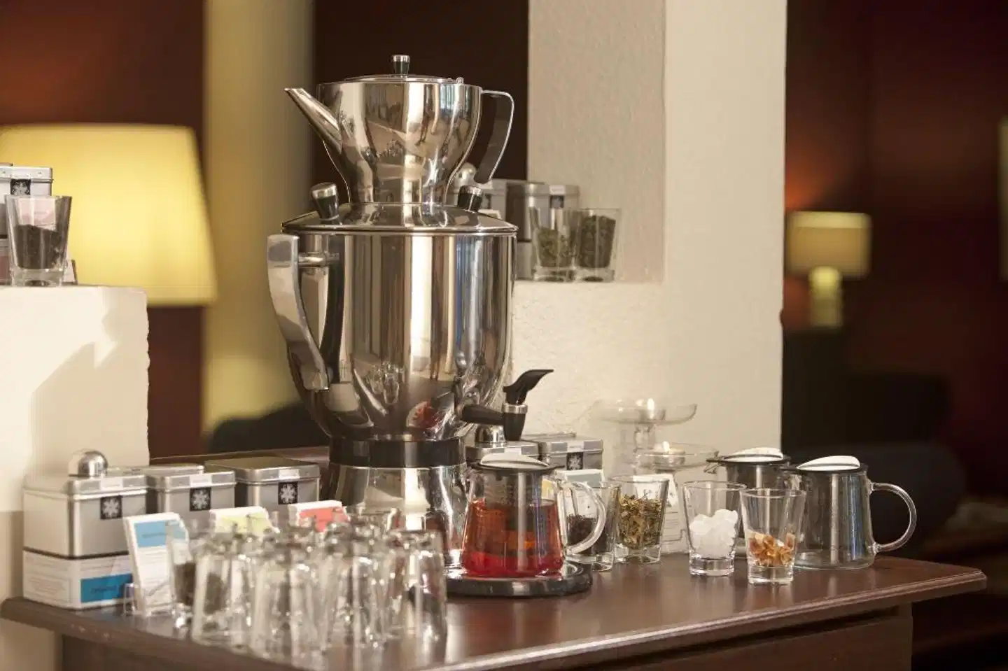 Sand Timmendorfer Hof Restaurant