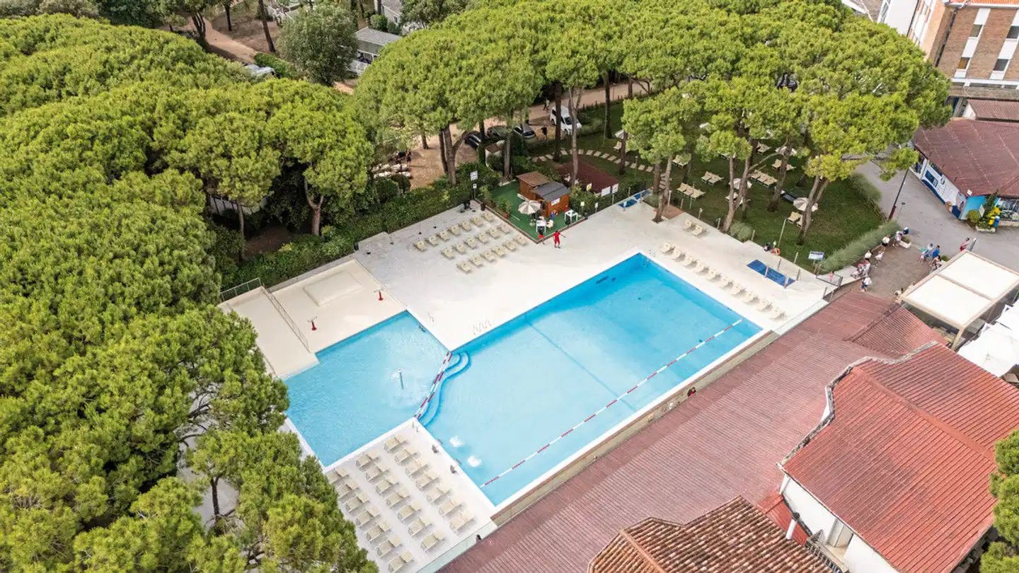 Jesolo Family Resort Pool