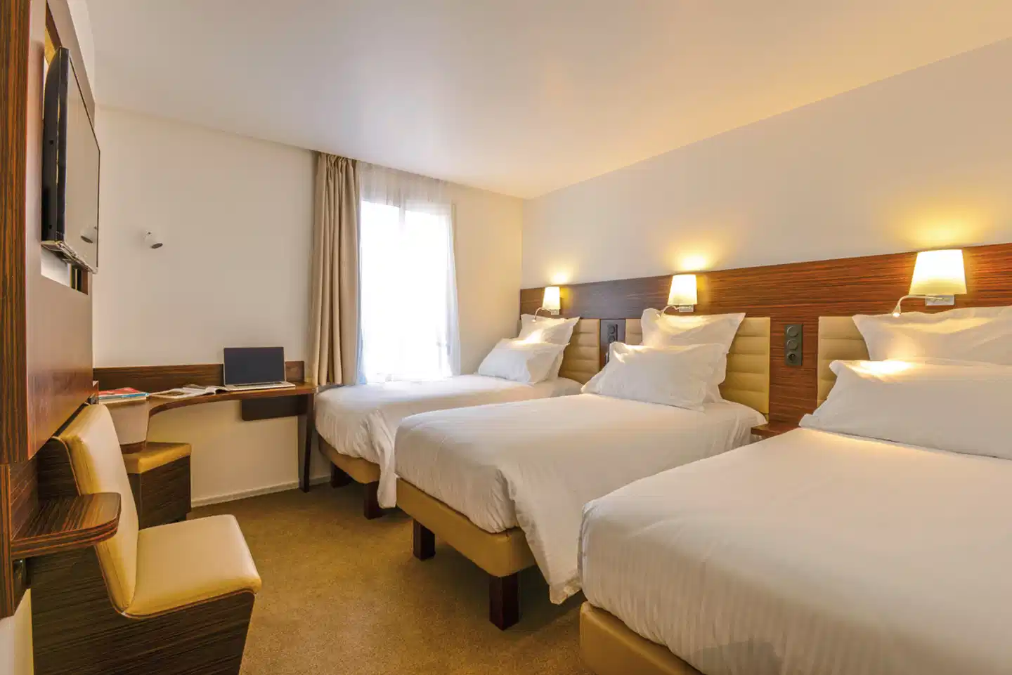 Hotel Monsigny Nice Wohnbeispiel