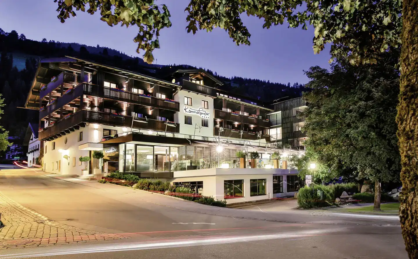 Kammerlander Aussenansicht