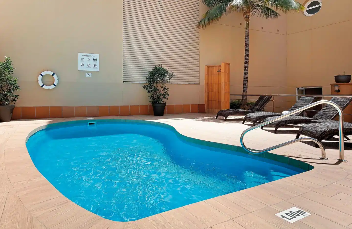 HCC Montblanc Wellness