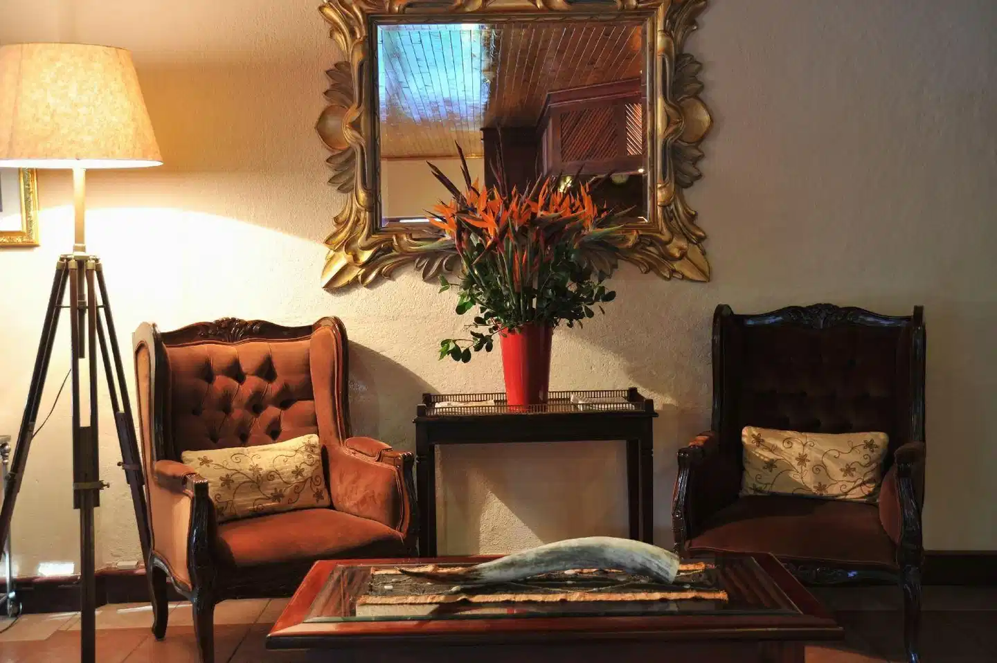 Hazyview Sun Hotel Wohnbeispiel