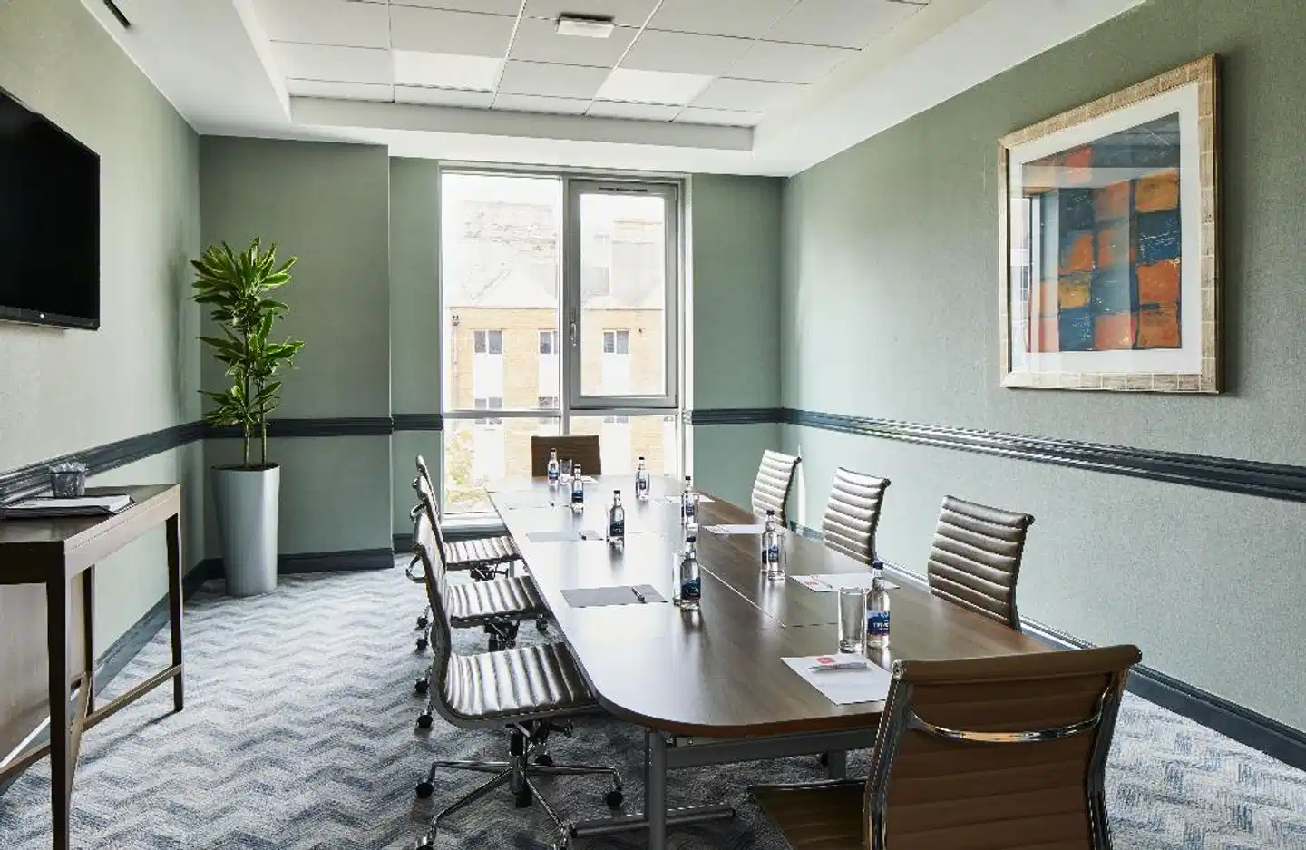 Leonardo Hotel Dublin Parnell Street Konferenz