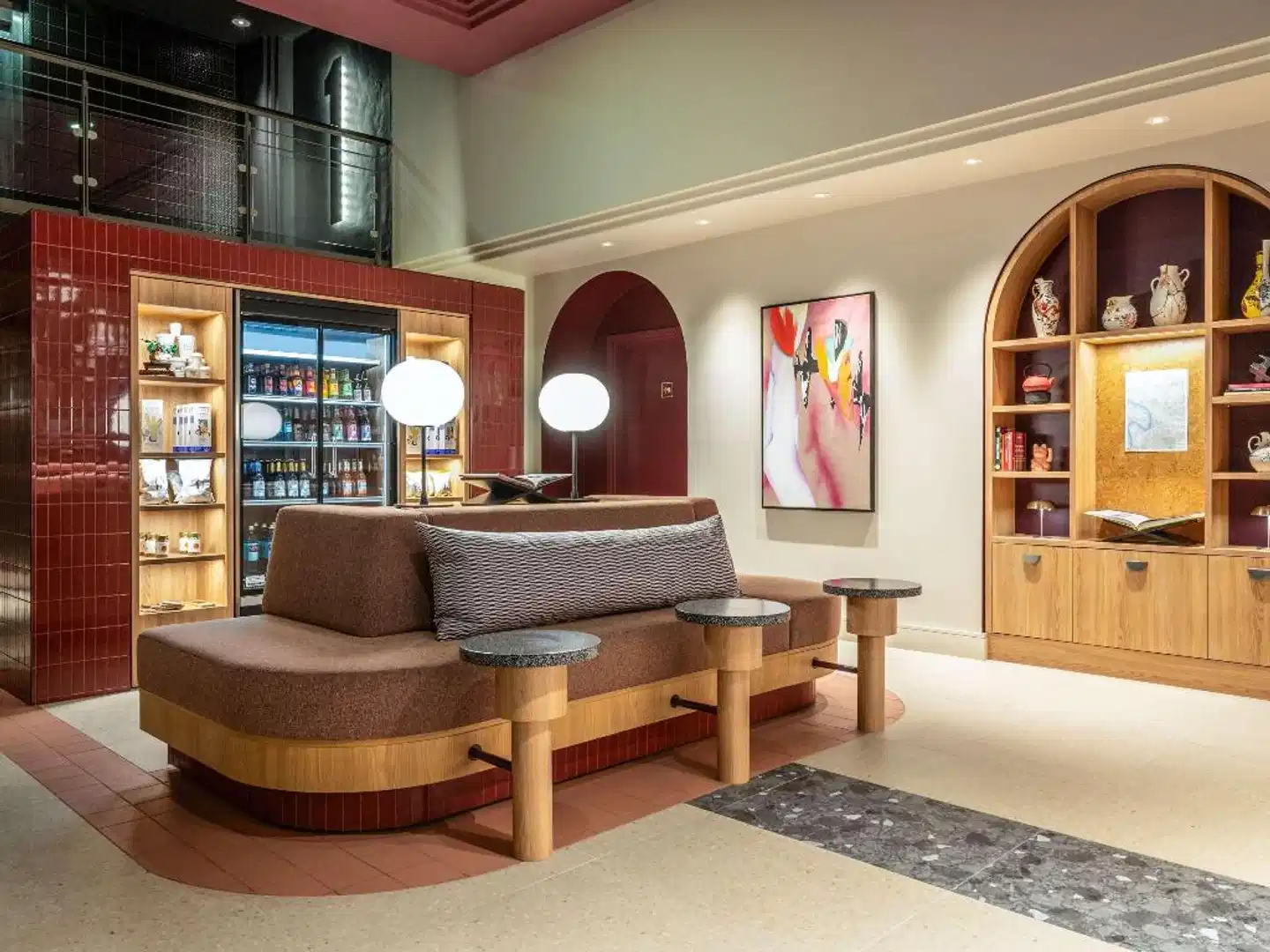 TRIBE Düsseldorf Bar