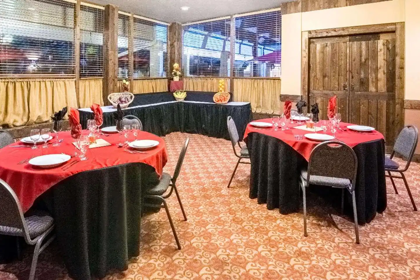 Ramada by Wyndham Denver Downtown Konferenz