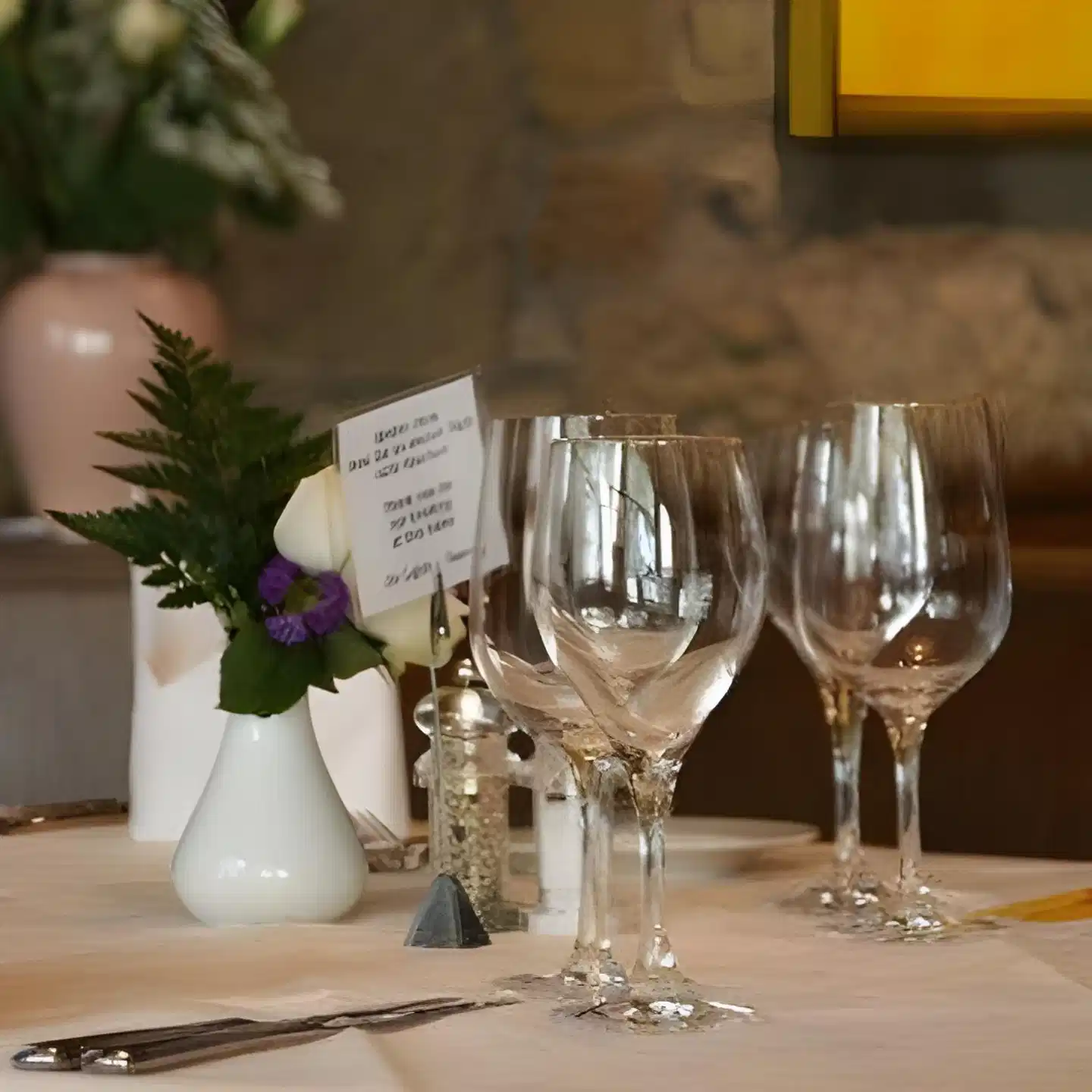 De la Paix Restaurant