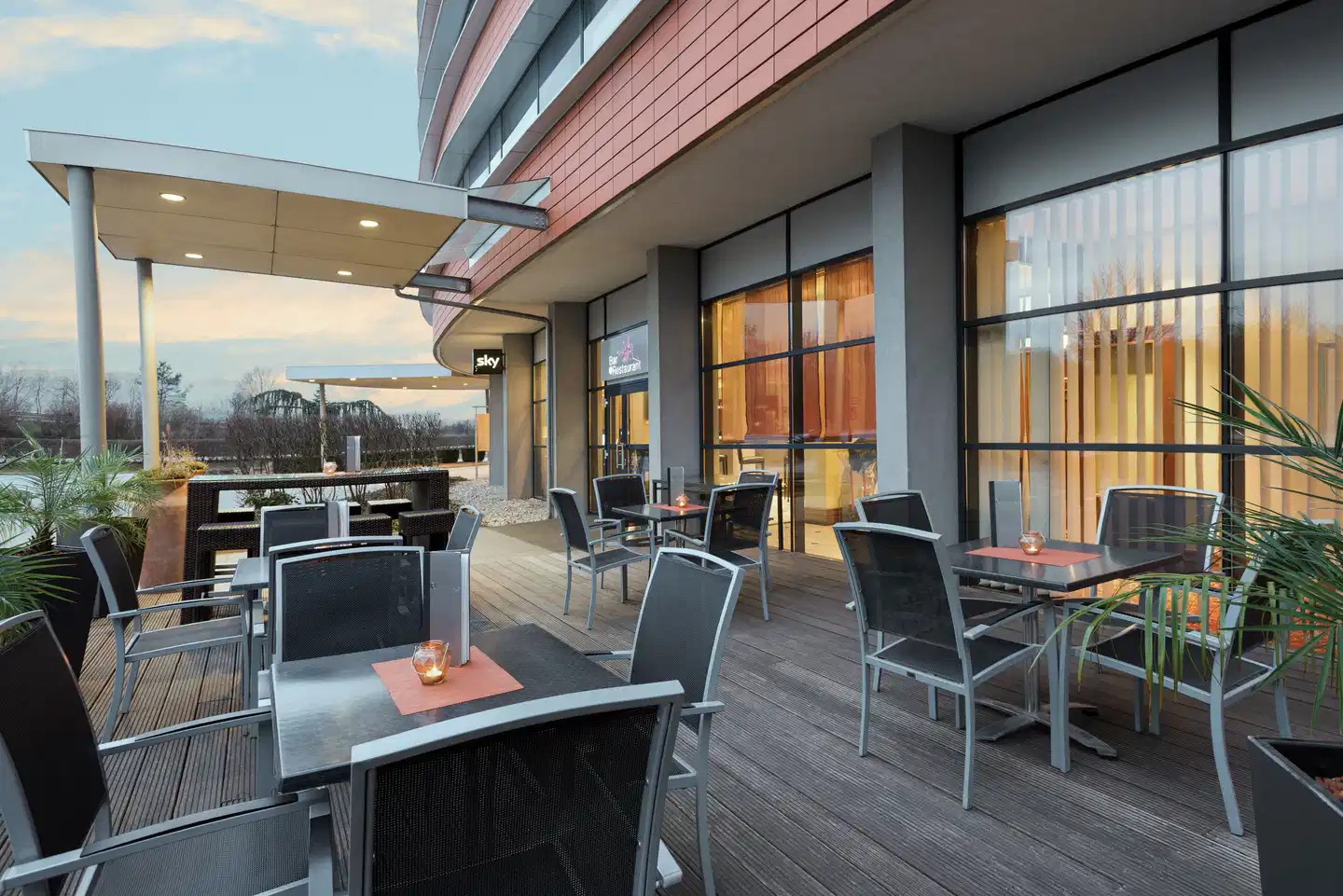 Ramada by Wyndham Graz Terrasse