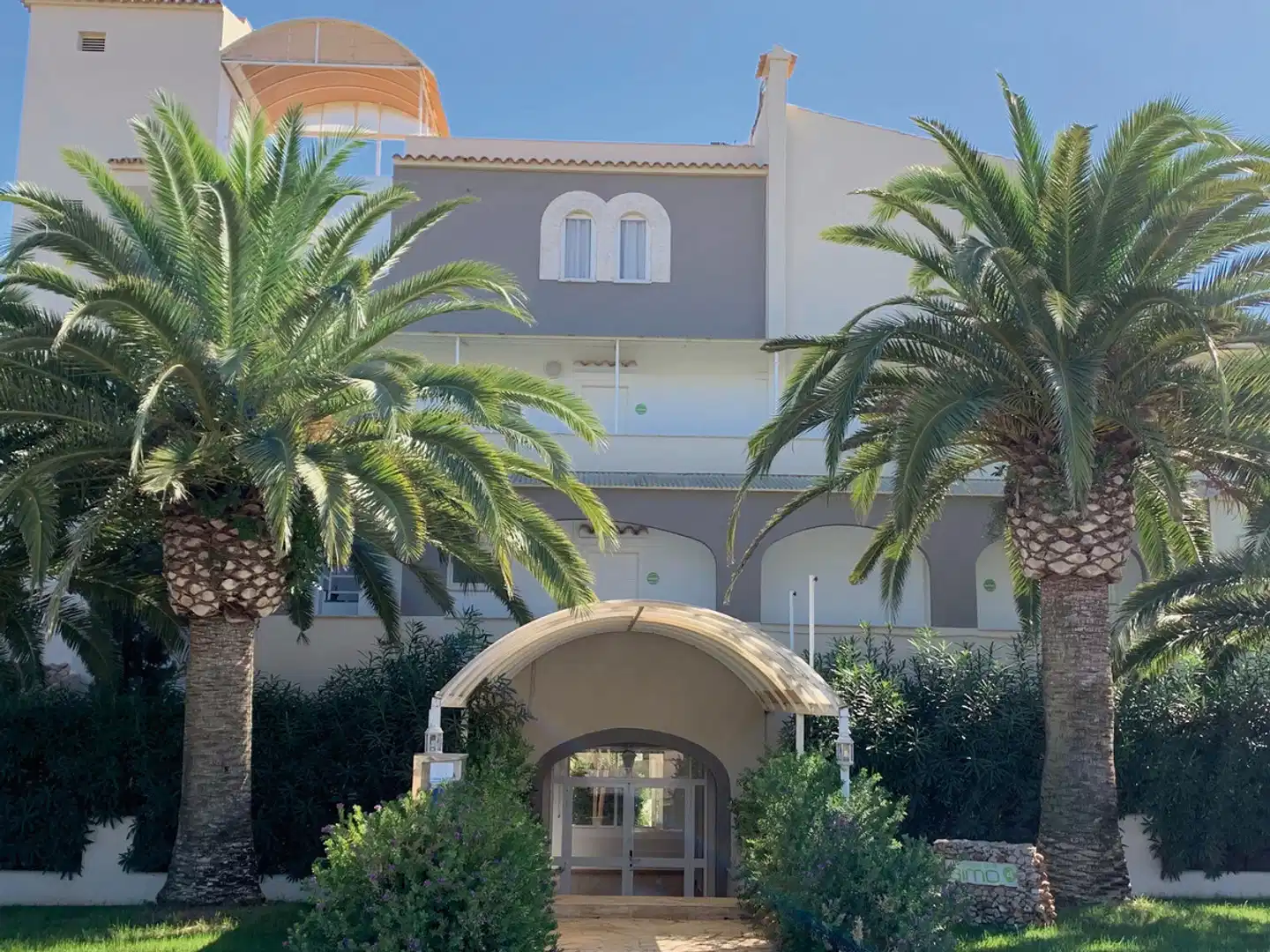 Club Simó Aussenansicht