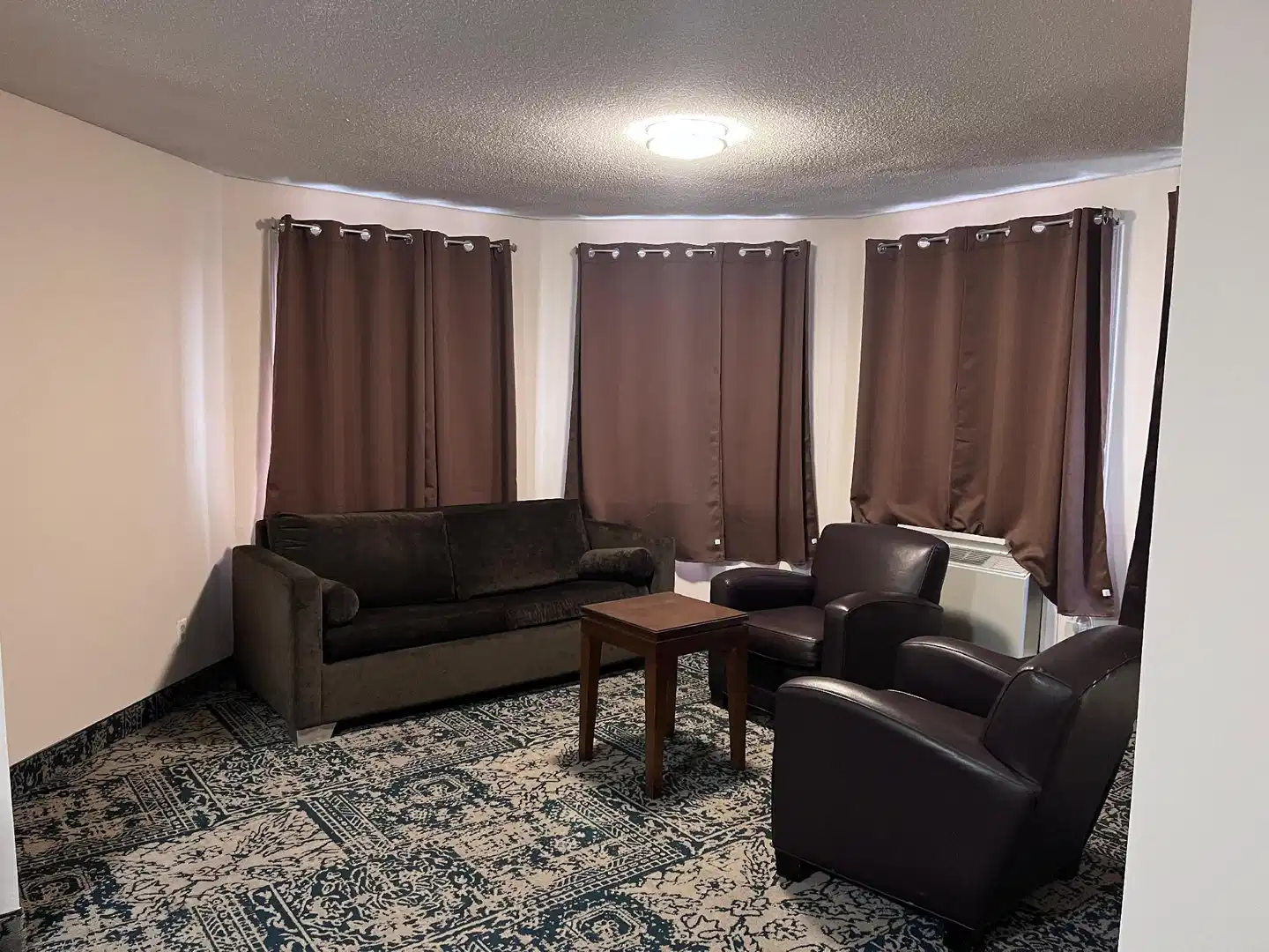 Falls Lodge & Suites Wohnbeispiel