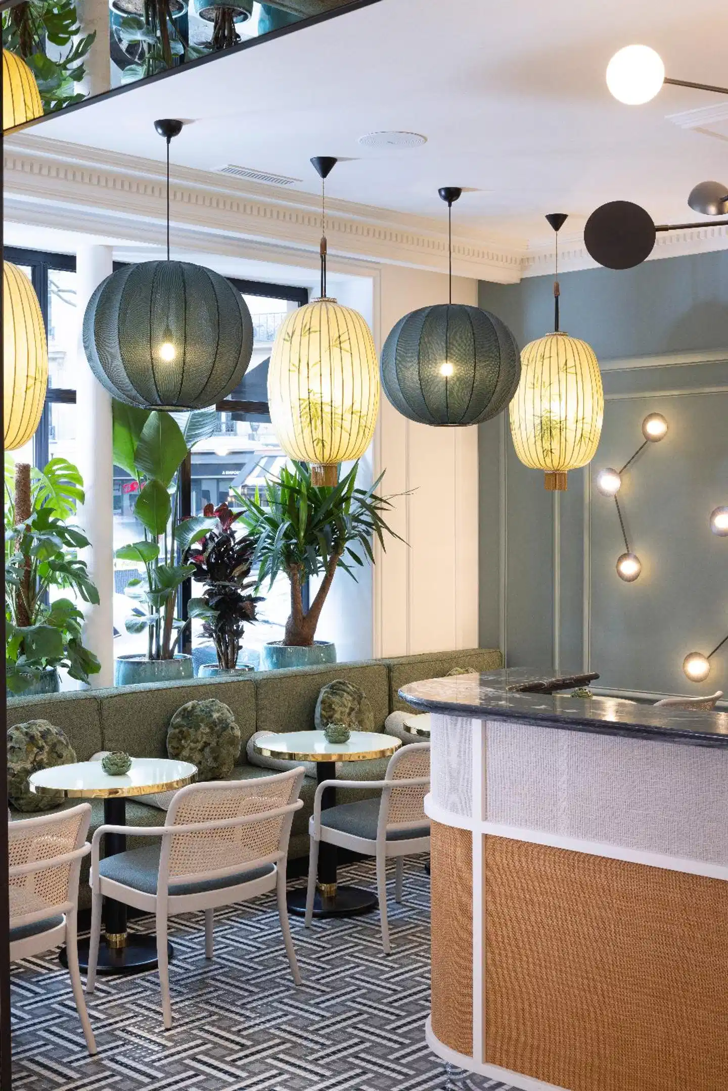 Le Lavoisier Restaurant