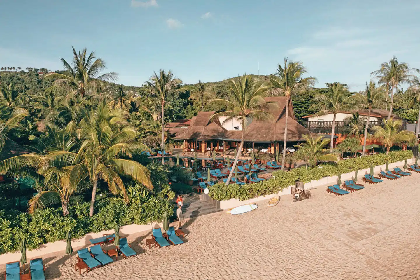 Bo Phut Resort & Spa Aussenansicht