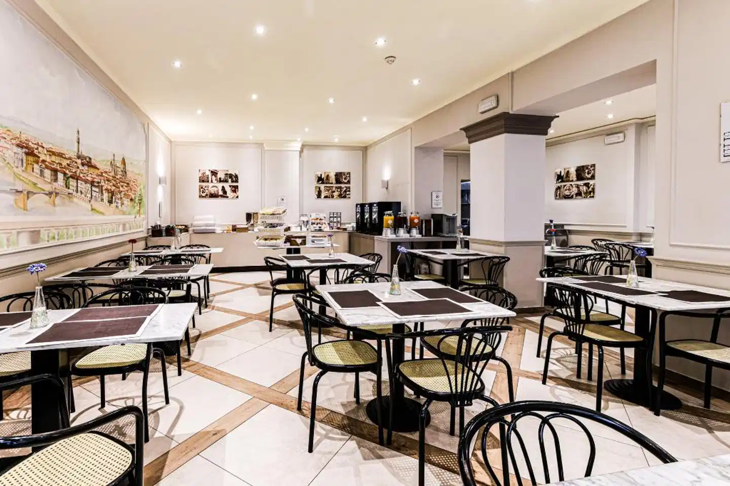 Albergo Firenze Restaurant