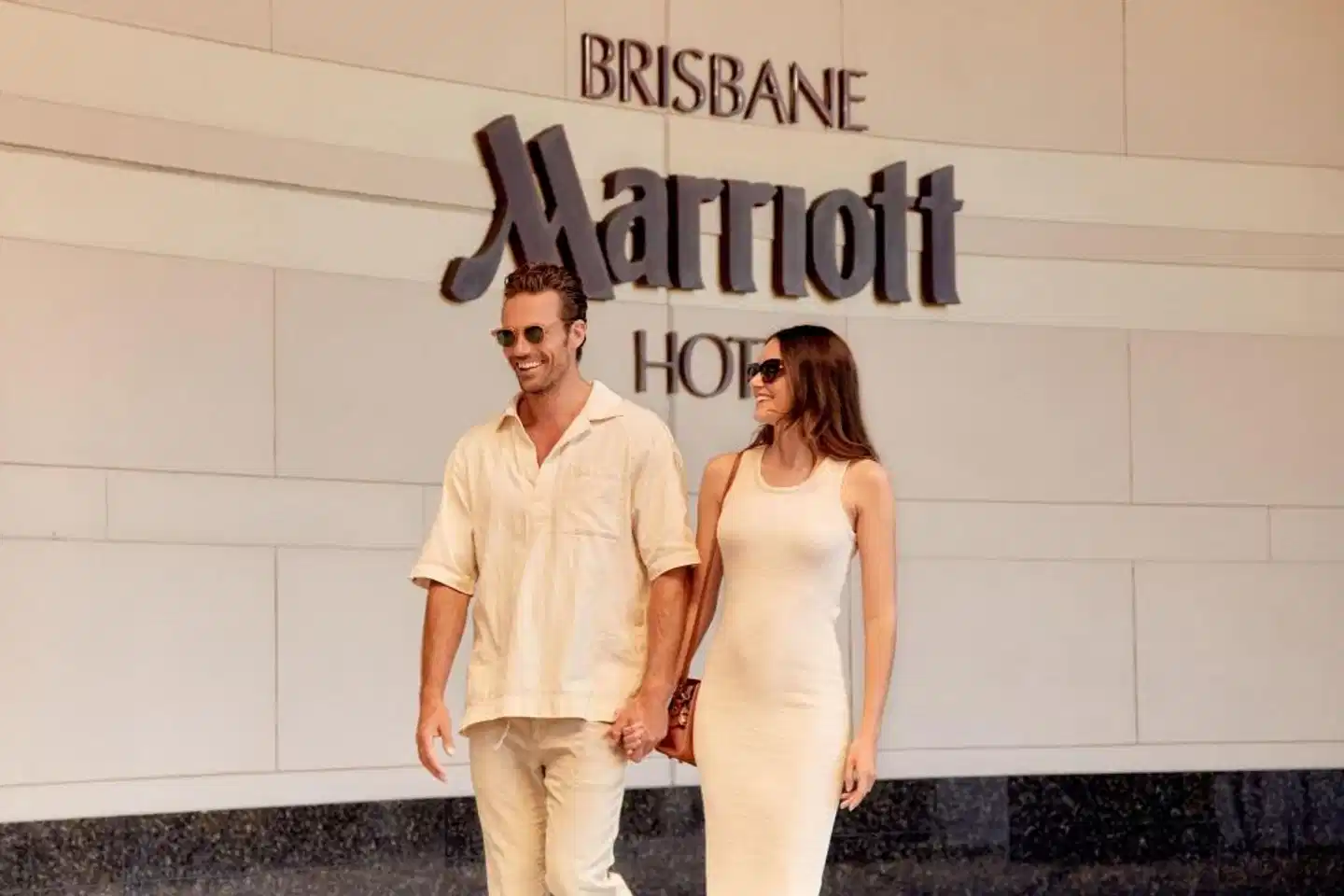 Brisbane Marriott Personen