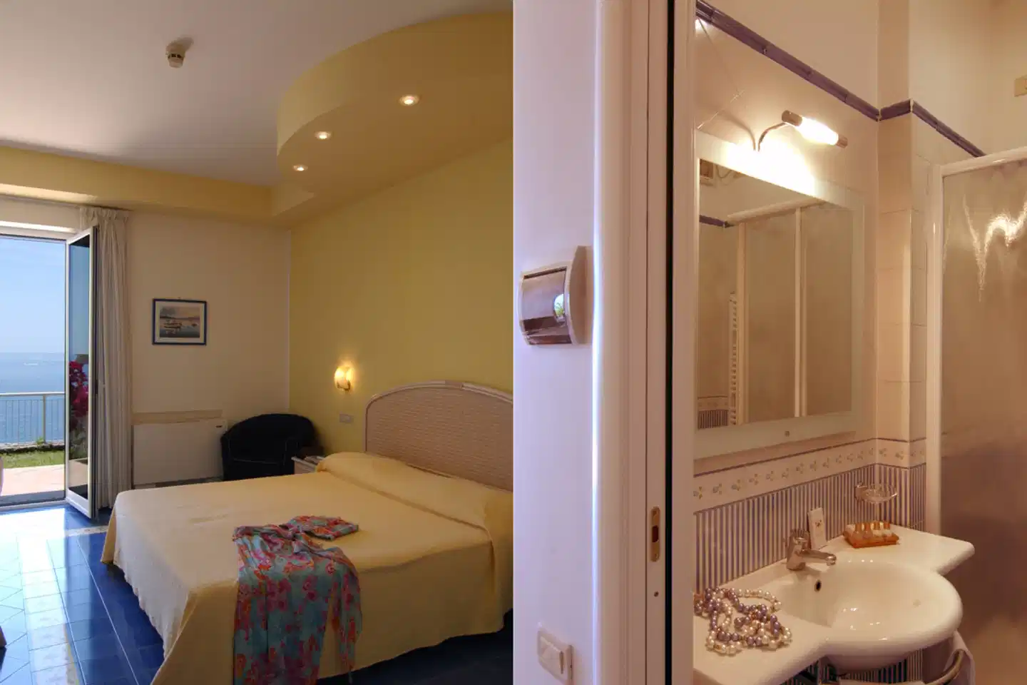 Club due Torri Wohnbeispiel