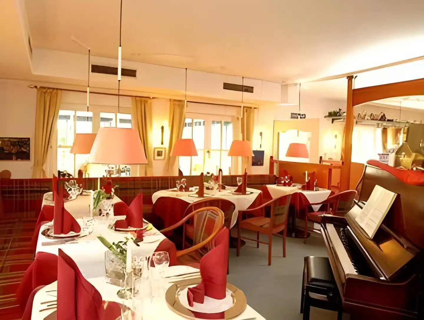 Landhotel Kastanienallee Restaurant
