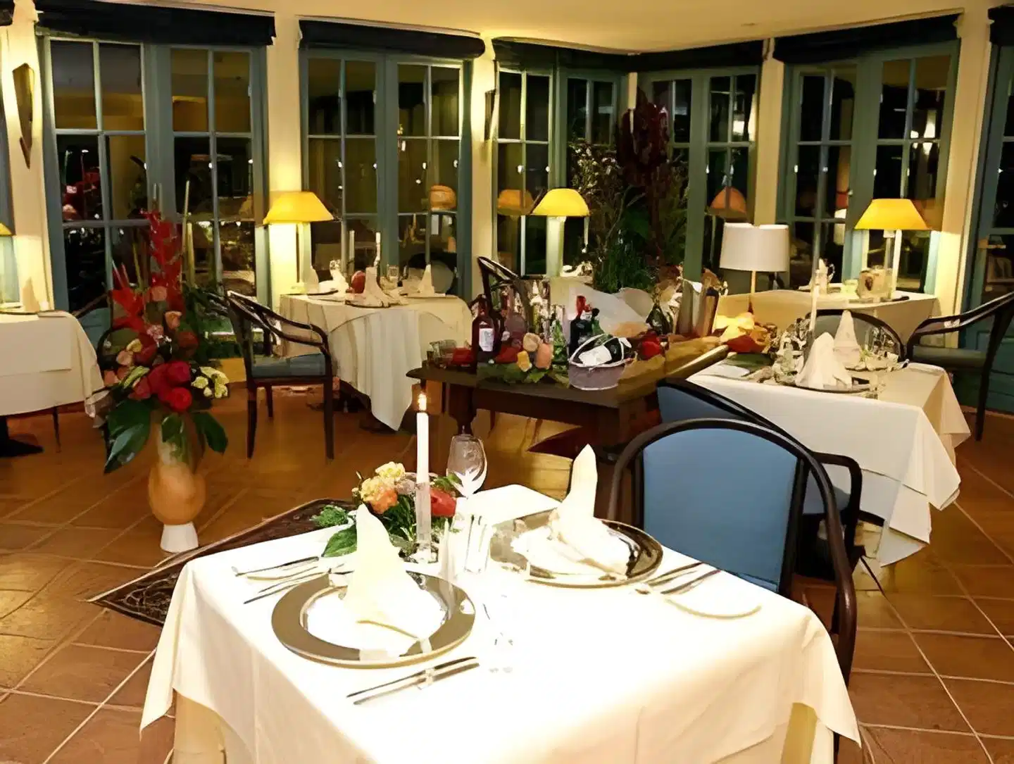 Landhotel Kastanienallee Restaurant