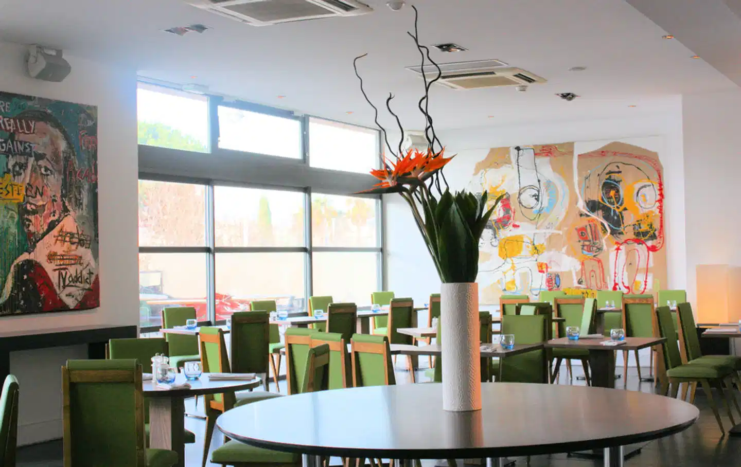 Newhotel of Marseille Lobby