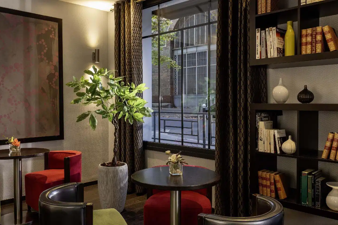 Jack's Hotel Wohnbeispiel