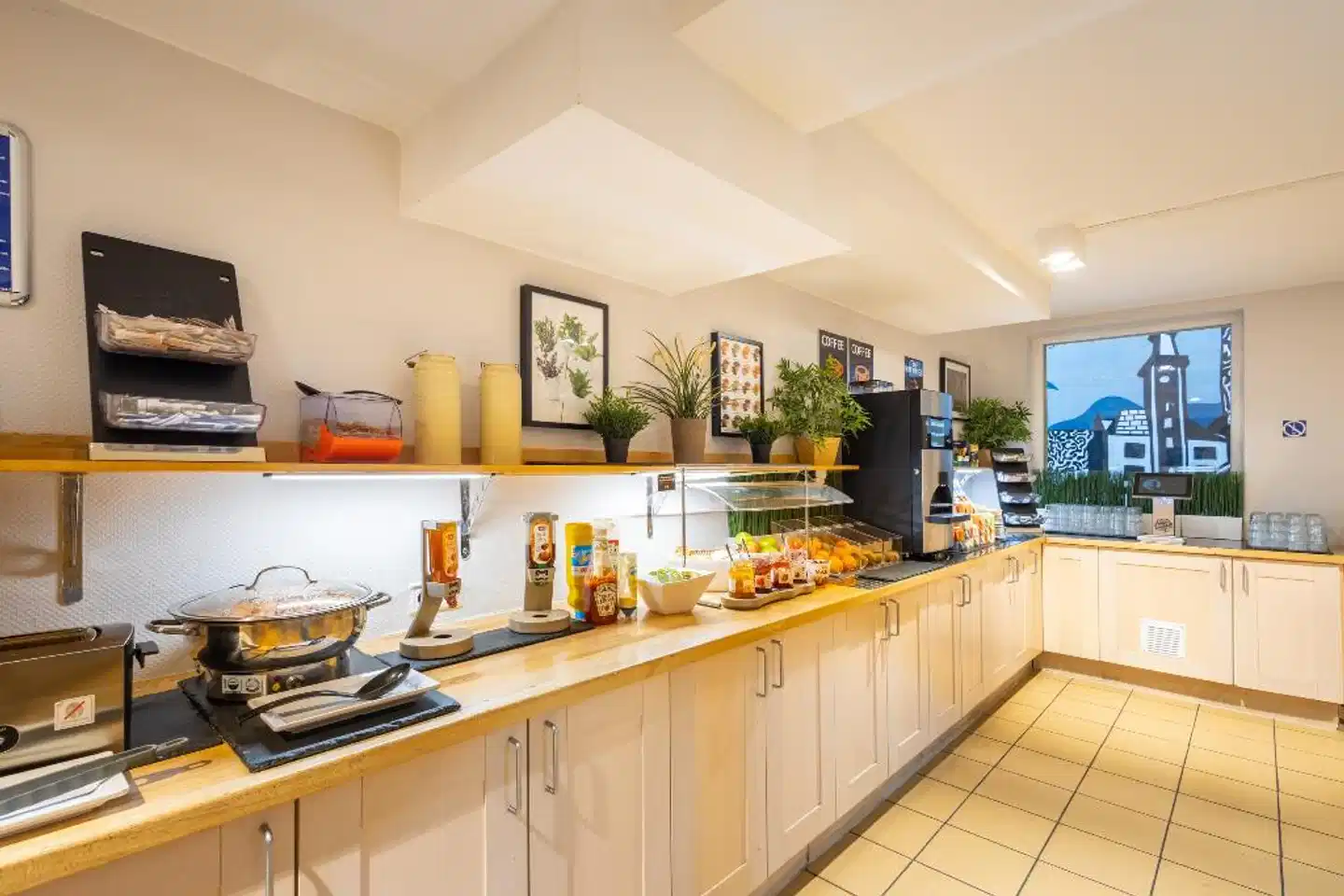 A & O Dortmund Hauptbahnhof Bar