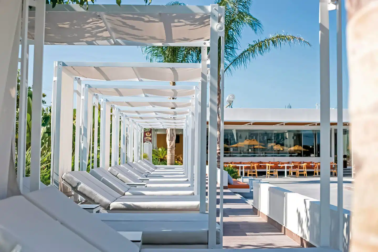 Orion Hotel Terrasse