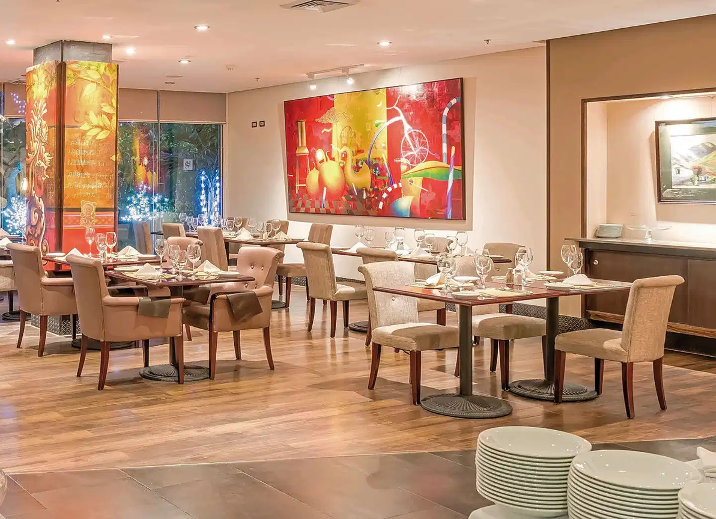 Studio Hotel Restaurant