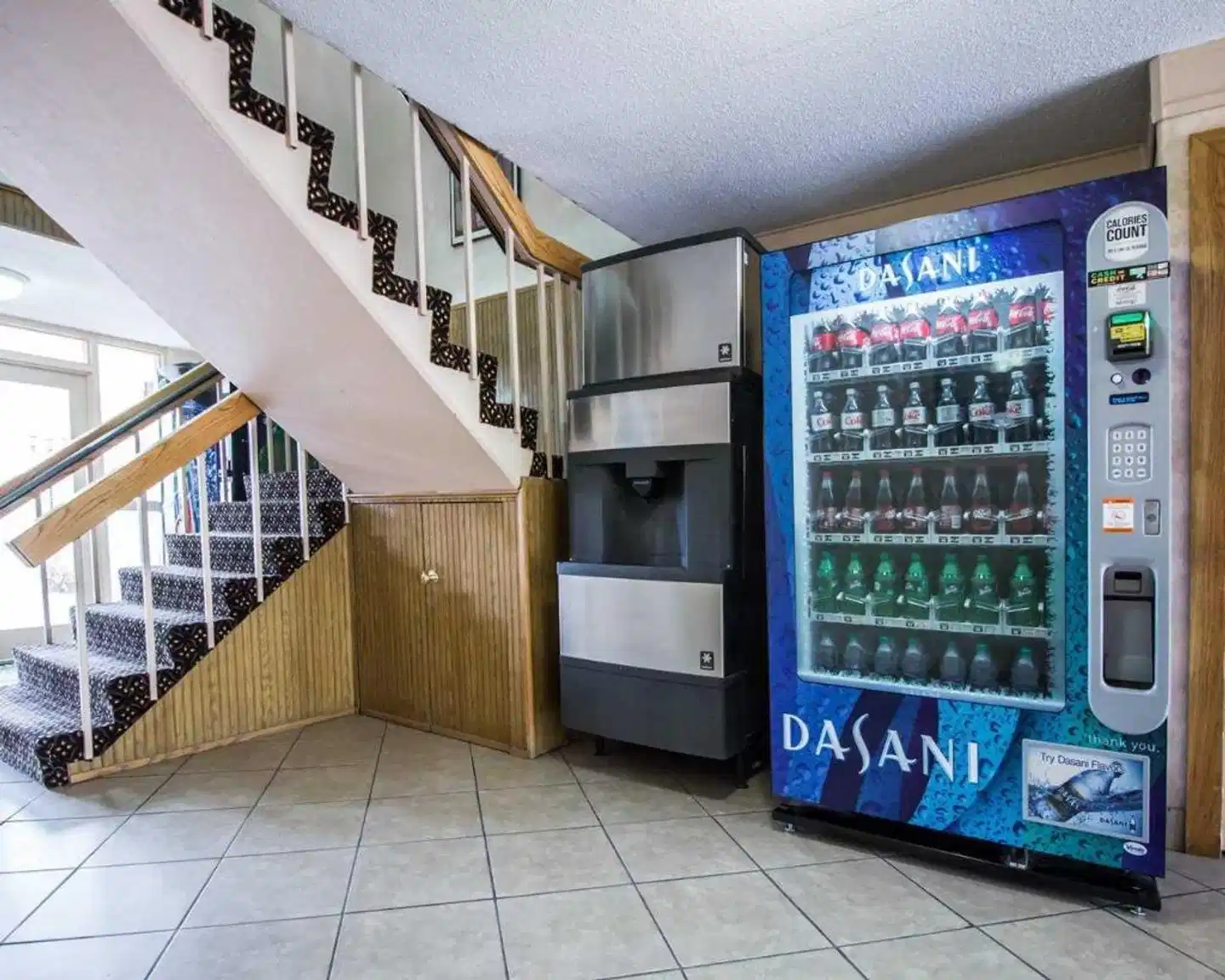 Quality Inn Aussenansicht