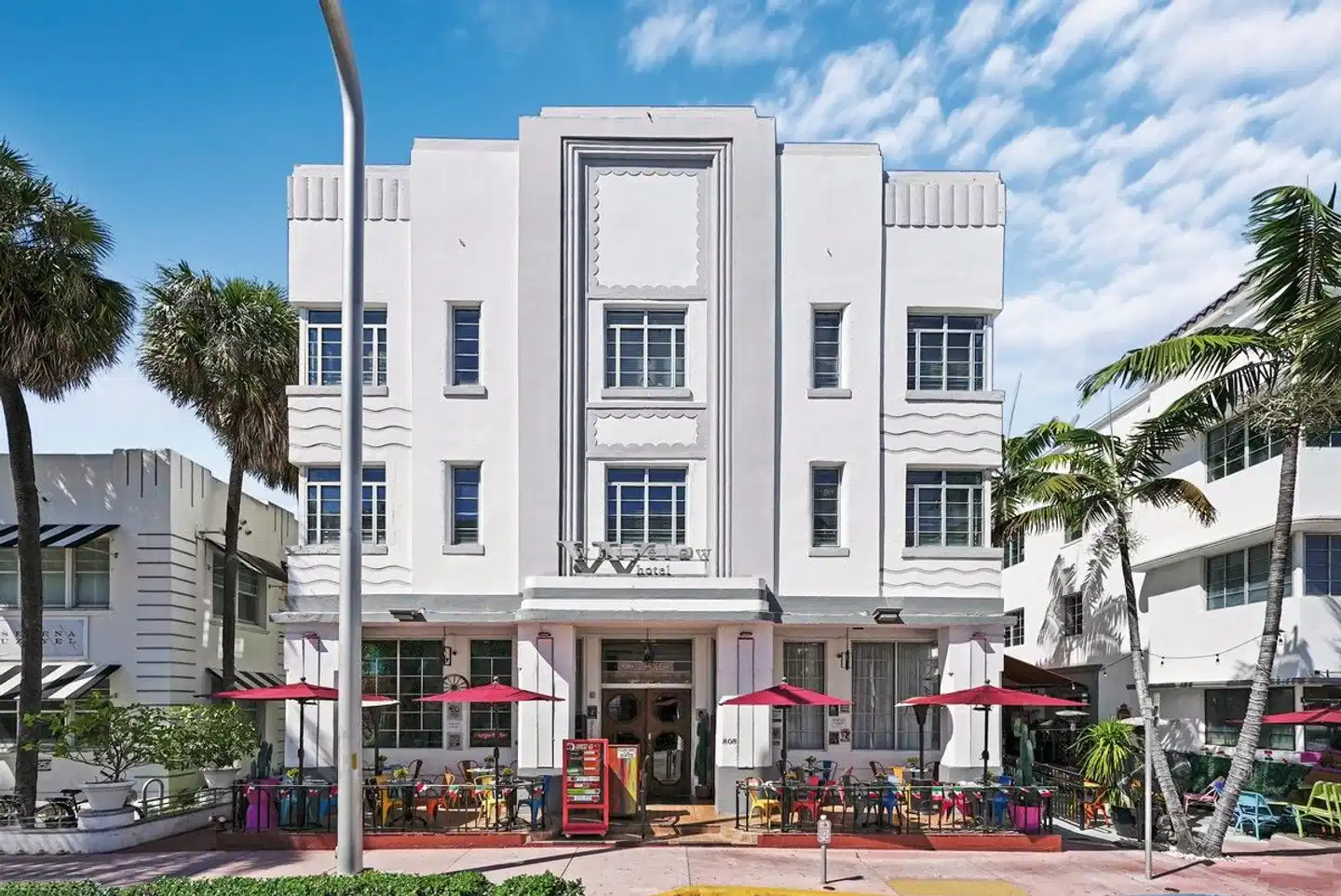 Whitelaw Aussenansicht