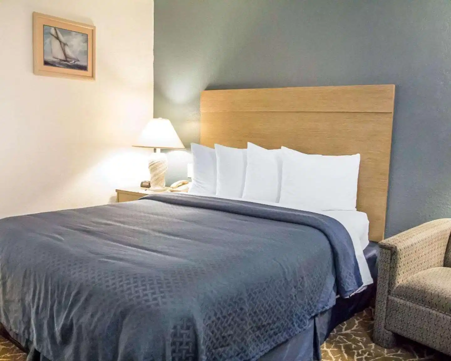 Quality Inn Pismo Beach Wohnbeispiel