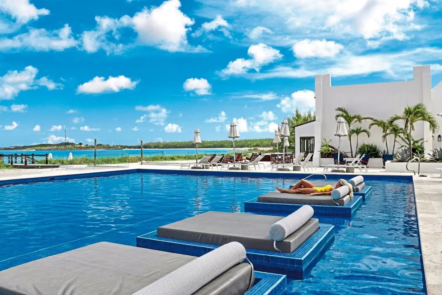 Grand Isle Resort & Residences Pool
