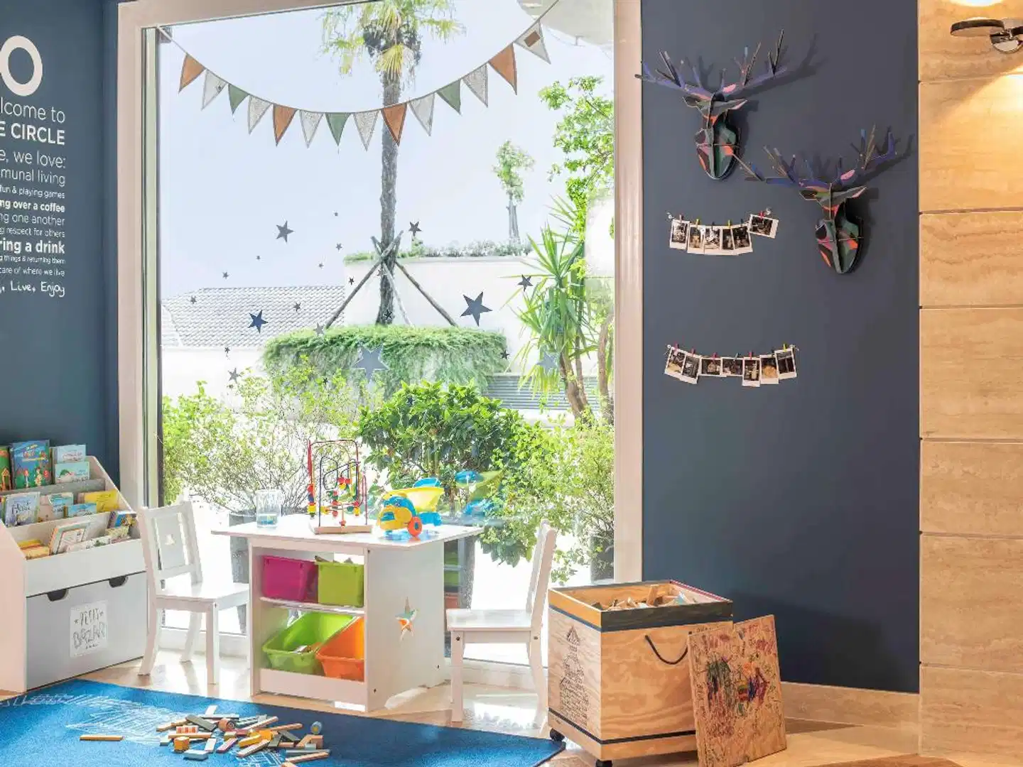 Aparthotel Adagio Rome Vatican Lobby