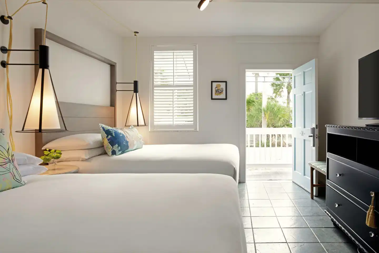 Fitch Lodge Key West Wohnbeispiel