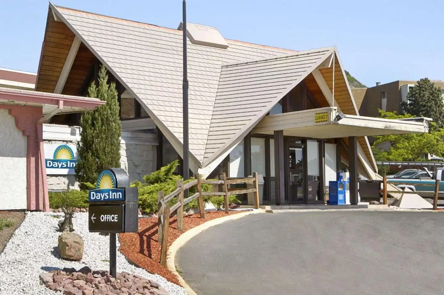 Days Inn by Wyndham Colorado Springs/Garden of the Gods Aussenansicht